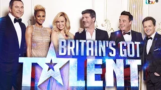 The Boogie Storm make Simon’s dream come true!  Britain’s Got Talent