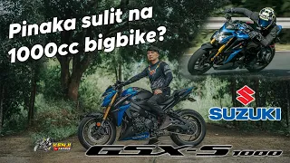 Suzuki GSXS 1000 Review & 1st Ride Impression