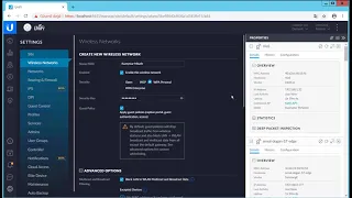 Unifi Controller Yeni SSID oluşturma Ubiquiti Networks