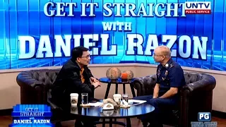 NCRPO chief Oscar Albayalde on Mandaluyong shooting, police-related issues