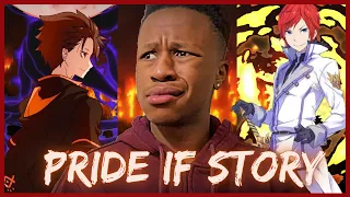 So I Watched Echidnut's Video On The Re Zero Pride IF Story.... | Re Zero Pride IF Story Reaction!
