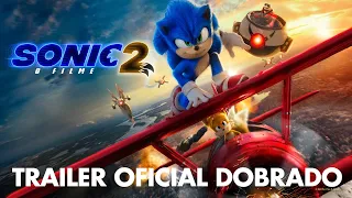 Sonic 2 - O Filme | Trailer Oficial Dobrado | Paramount Pictures Portugal (HD)