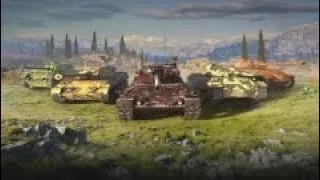 Пройти ивент только на ТОГ 2.Выполняю челендж.WOT Blitz.