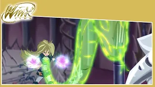 Winx Club Season 6 - Selina's Spells - English