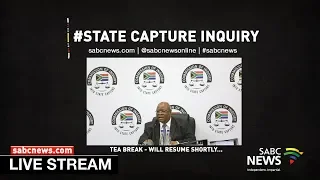 State Capture Inquiry, part2: 28 February 2019