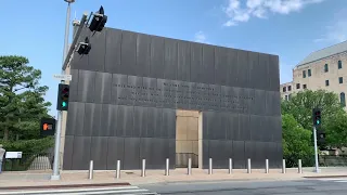 Oklahoma City National Memorial Walking Tour (AA: Ep. 134)