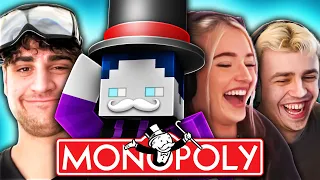 DER MONOPOLY KÖNIG IST ZURÜCK (XXL RUNDE)