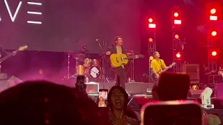 December Avenue - Sa Ngalan Ng Pag-Ibig | Clark Aurora Music Festival 2023