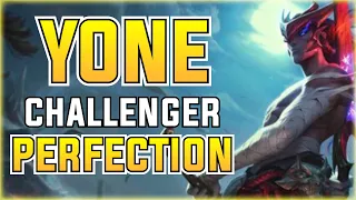 MeLeBron | [𝐅𝐔𝐋𝐋 𝐆𝐀𝐌𝐄] MeLeBron Being Absolute God With New Champ Yone