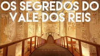 OS SEGREDOS DO VALE DOS REIS