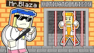 ULTIMATE MINECRAFT PRISON ESCAPE (impossible)