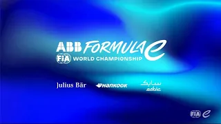 ABB FIA Formula E World Championship Season 9 Intro (2023)