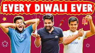 EVERY DIWALI EVER | The Half-Ticket Shows