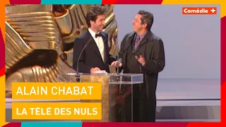 Alain Chabat s'incruste aux César 2001 - La télé des Nuls - Comédie+