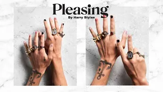 Harry Styles Pleasing 🖤 what we know at the moment