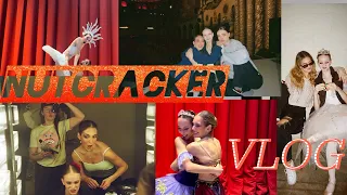 NUTCRACKER VLOG- Home for Christmas 🎄