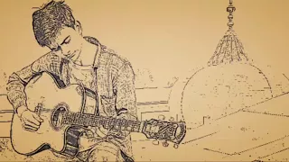 DARD DILO KE KAM HO JATE 'XPOSE' HIMESH RESHAMMIYA ON GUITAR BY PRAKHAR YADAV