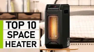 Top 10 Best Space Heaters to Keep You Warm