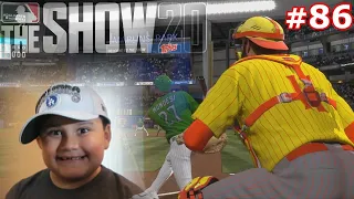 LUMPY PLAYS HIS PS5 FOR THE FIRST TIME! | MLB The Show 20 | DIAMOND DYNASTY #86
