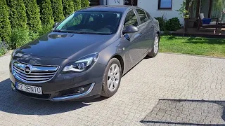 Sento 324 Opel Insignia A 2.0CDTI 2014r.