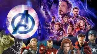 Full HD-  Marvel Studios' Avengers: End Game (2019) | Joe Russo | AR Rahman | Marvel Anthem