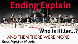 Movie review: And Then There Were None |  And Then There Were None 2015 Ending Explain
