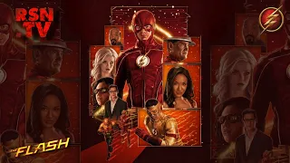 The Flash - Season 7 Intro - Opening Theme Song