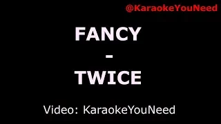 [Karaoke] FANCY - TWICE