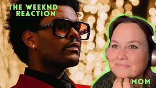 Mom REACTS to The Weeknd, Heartless and Faith ( two songs again!!)