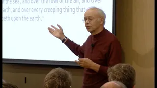 Peter Singer Lecture - 'Animal Liberation: Past, Present and Future'