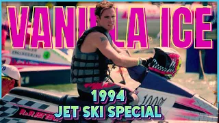 Vanilla Ice: Jet Ski Special (1994) | White Water Rapids