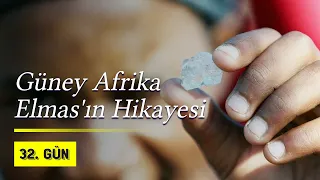 Güney Afrika Elmas'ın Hikayesi | 1991