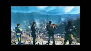 FALLOUT 76 - Multiplayer Gameplay Trailer 2018  (PS4, Xbox One, PC)