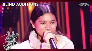 Maelynn | Pasilyo | Blind Auditions | Season 3 | The Voice Teens Philippines