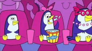 Zero: Penguins at the Movies