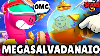 Come FUNZIONA il MEGA SALVADANAIO!!-Brawl Stars ITA