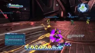 Funny DCUO Glitch