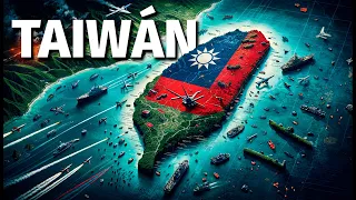 ¿Y si CHINA INVADE TAIWÁN?