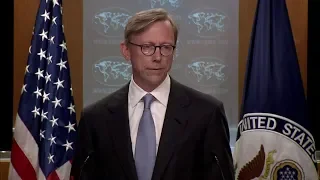 Department of State Briefing with Director of Policy Planning Brian Hook
