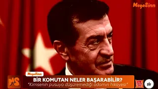 OSMAN PAMUKOĞLU "Benim Komutamda Olmak G.t İster"