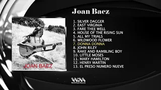 JOAN BAEZ ( Full Album)