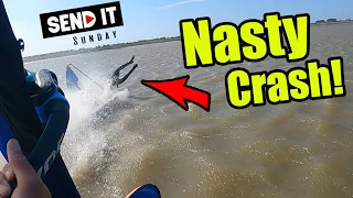 Crazy Speed Crashes - #147 - Send it Sunday