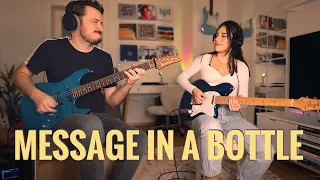 Message in a Bottle (The Police Cover) - Martin Miller & Martina Blazeska