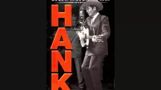 Hank Williams Sr - Thy Burdens Are Greater Than Mine