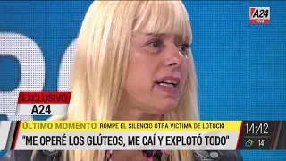 🔴 Rompe el silencio otra víctima del doctor Lotocki: "Soy una bomba de tiempo caminando"