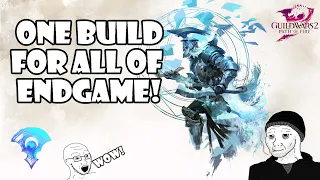 The Only Support Build you NEED in Guildwars 2.