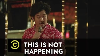 Bobby Lee - Farting in a Coworker's Mouth - This Is Not Happening - Uncensored