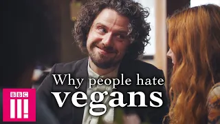 Why People Hate Vegans | Life Lessons With Alfie Brown