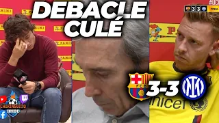 💣DEBACLE CULÉ en CHAMPIONS | Jota Jordi y Lobo, HUNDIDOS | Chiringuito Inside