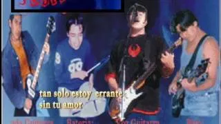 sobredosis de arequipa - sin tu amor- banda de rock peru.avi